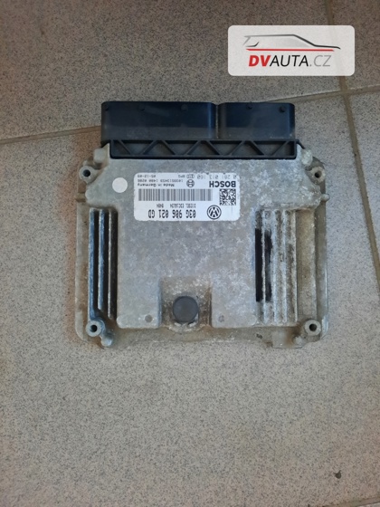 Řídící jednotka motoru 03G906021GD